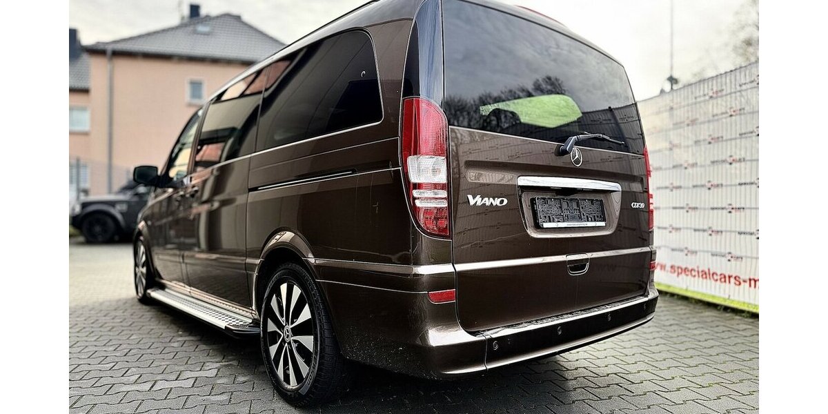 Mercedes-Benz Viano Edition lang / PANO / El.Türen / 8 Sitzer 130.000 km 34.990 &euro; Mönchengladbach 41066