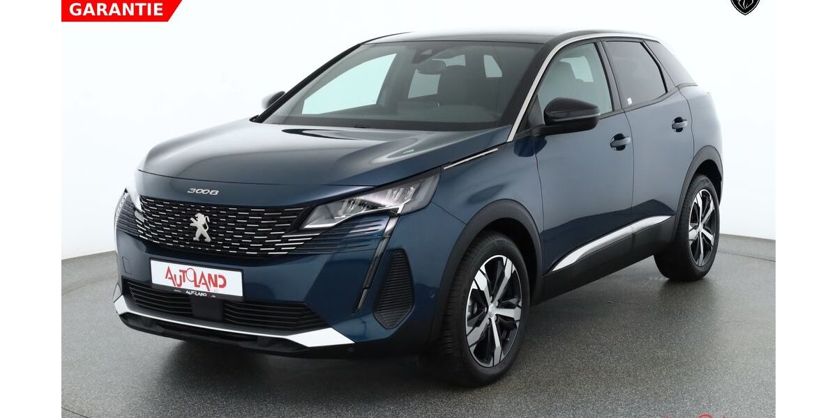Peugeot 3008 14.902 km 23.990 &euro; Bad Hersfeld 36251