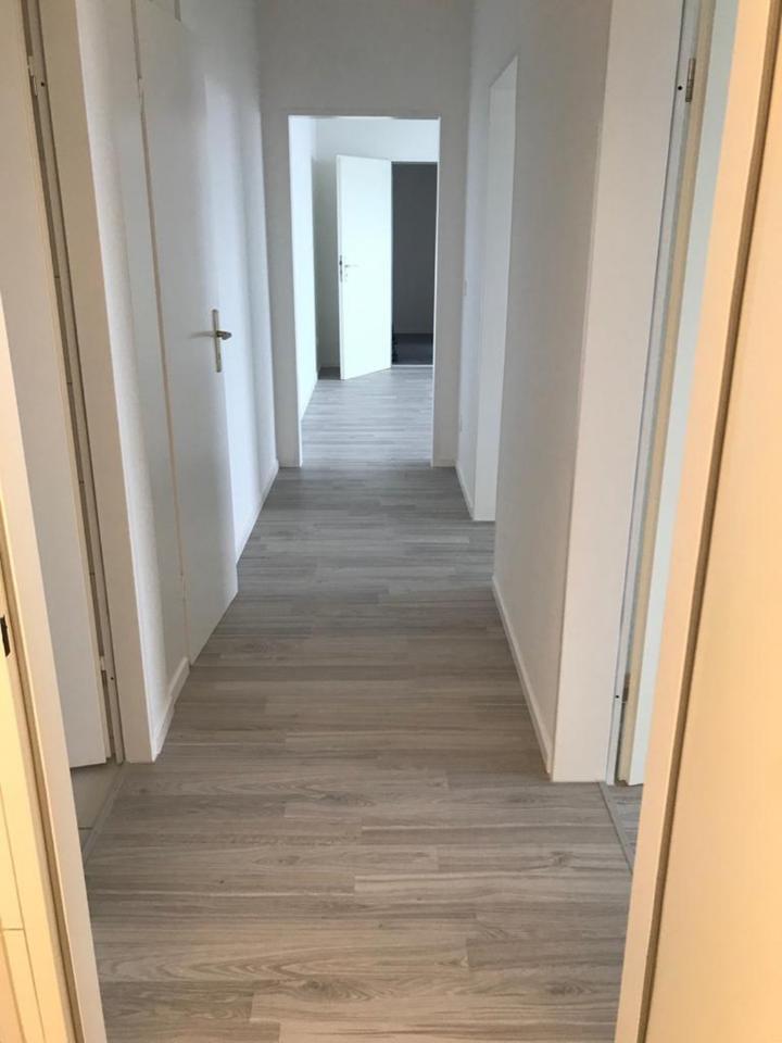 Schöne, helle 3,5-Zi-Whg, Balkon, Duisburg (10.OG)