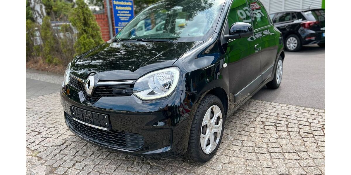 Renault Twingo 76.000 km 7.299 &euro; berlin 12527