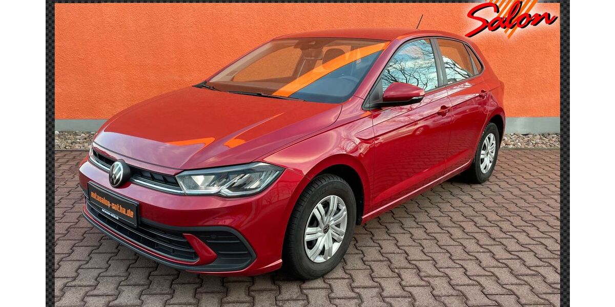 VW Polo 114.030 km 11.890 &euro; Gotha 99867