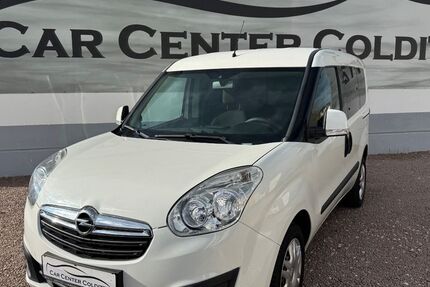 Opel Combo 115.000 km 8.390 &euro; Colditz 04680