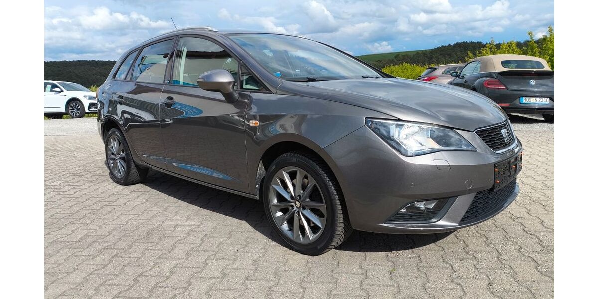 Seat Ibiza 68.500 km 9.980 &euro; Buchen 74722
