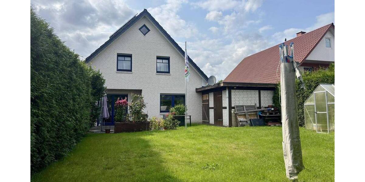 Doppelhaushälfte Fürstenau - 4 Zimmer, 130 m&sup2;, 249.500&euro; | Angebot:25743268