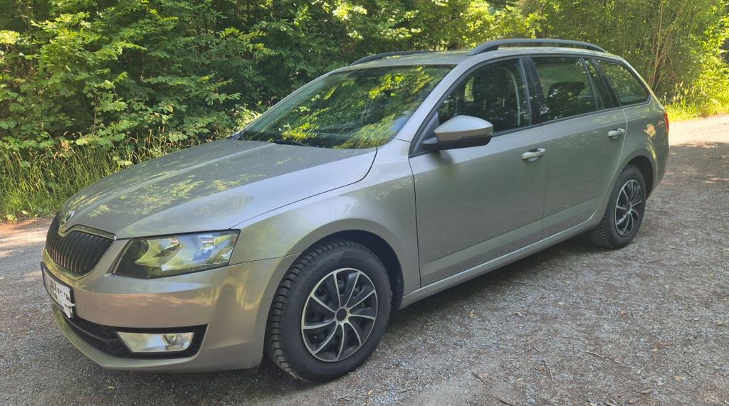 Skoda Octavia 138.500 km 8.700 &euro; Walzbachtal 75045