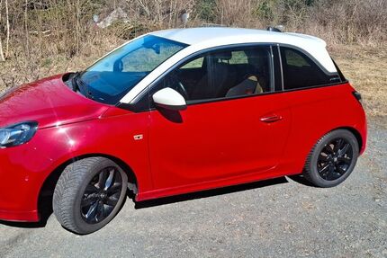 Opel Adam 71.000 km 9.990 &euro; Arzberg, Oberfr 95659