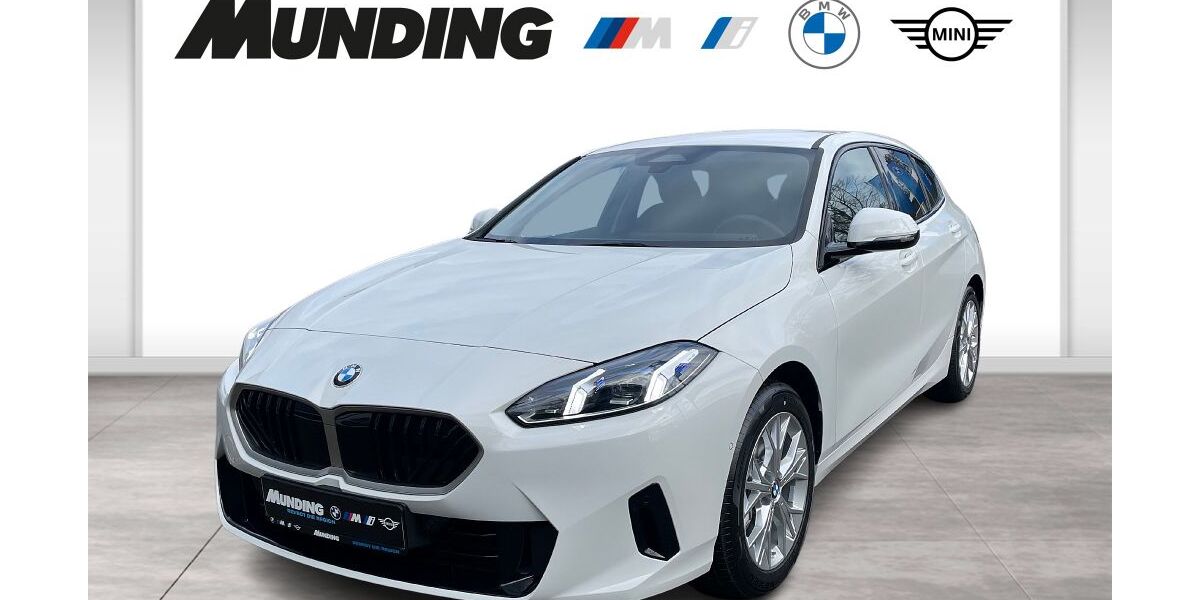 BMW 120 2.200 km 34.990 &euro; Biberach 88400