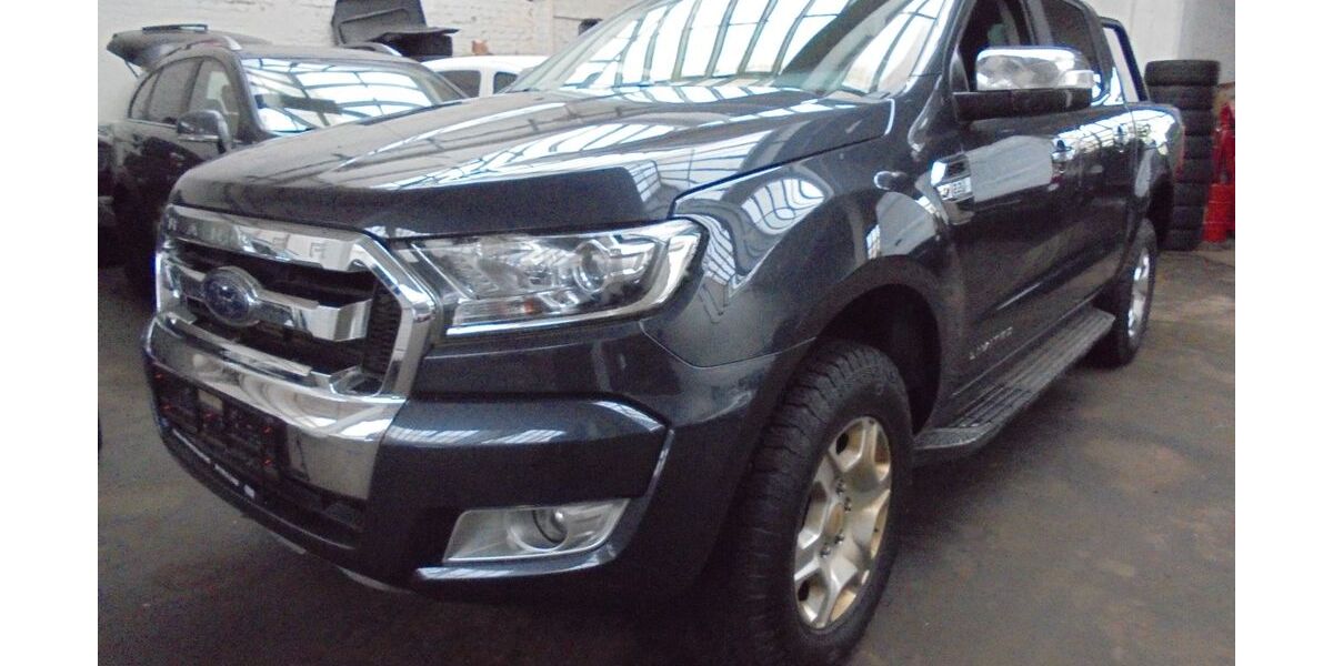Ford Ranger 89.531 km 22.999 &euro; Nordhausen 99734