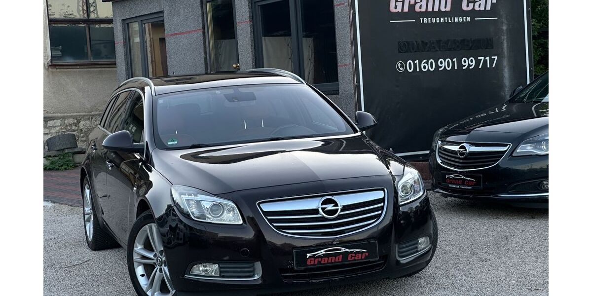 Opel Insignia 167.900 km 5.480 &euro; Treuchtlingen 91757