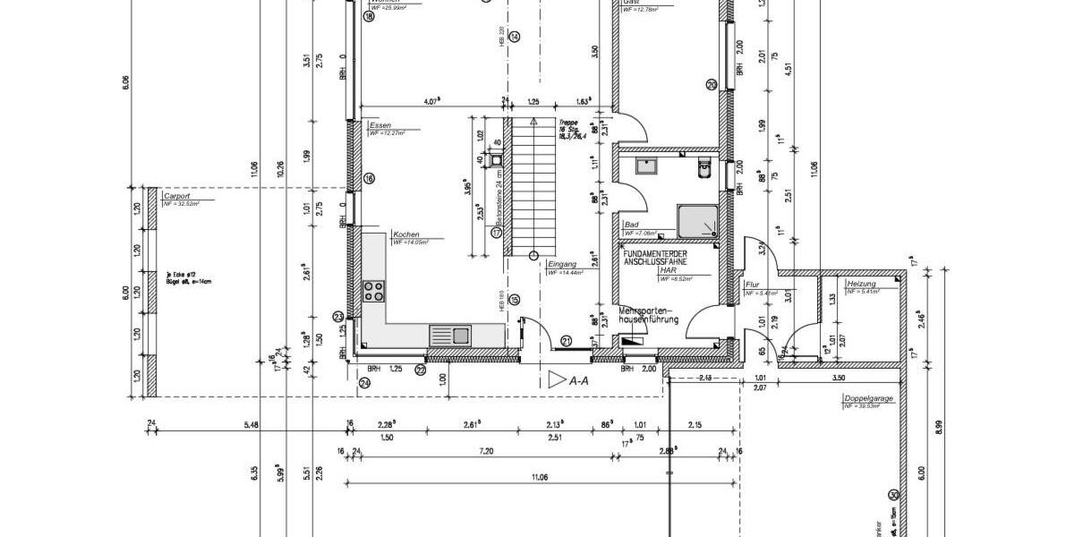 Einfamilienhaus Hessisch Oldendorf - 5 Zimmer, 198 m&sup2;, 670.000&euro; | Angebot:26904418