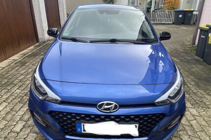 Hyundai i20 75.000 km 10.500 &euro; Dachau 85221