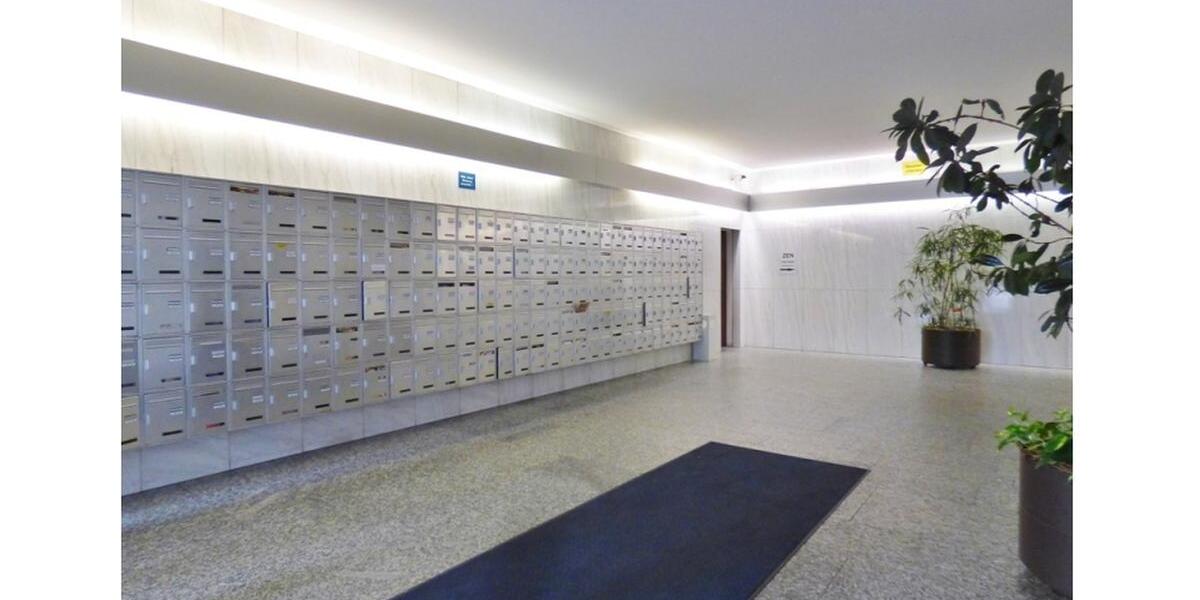 Etagenwohnung Frankfurt am Main Niederrad - 1 Zimmer, 37 m&sup2;, 750&euro; | Angebot:26255697