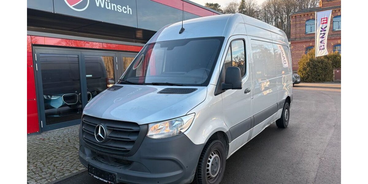 Mercedes-Benz Sprinter 48.175 km 21.990 &euro; Mittweida 09648