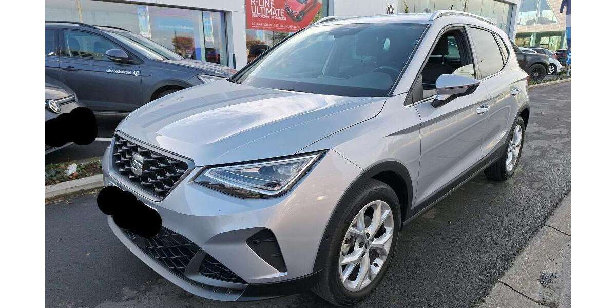 Seat Arona 28.077 km 18.985 &euro; Uetersen bei Hamburg 25436