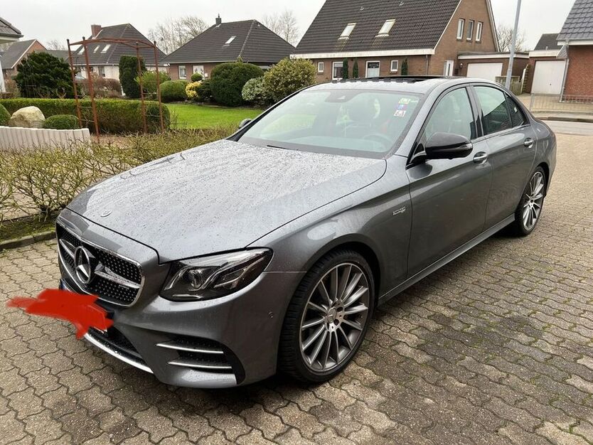 E 43 AMG