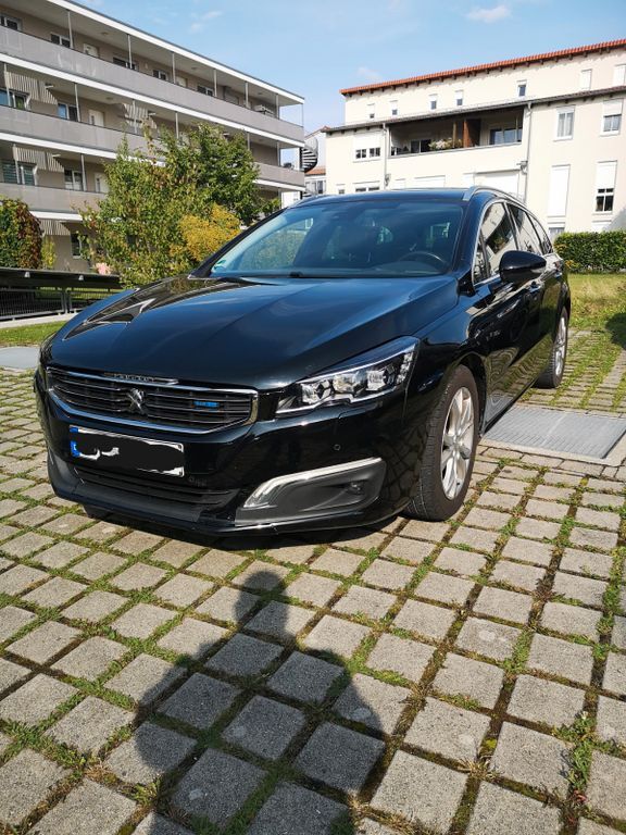 Peugeot 508 84.500 km 12.900 € Poing 85586