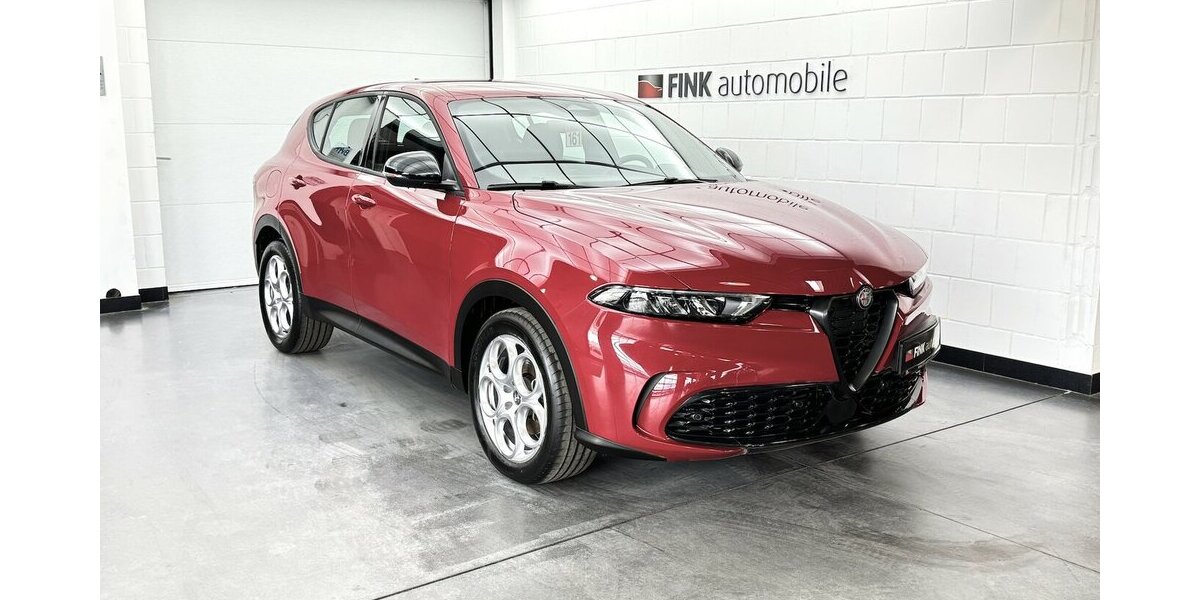 Alfa Romeo Tonale 1.6 VGT-D Sprint ACC Sitzheizung 12.000 km 22.490 &euro; Lich 35423
