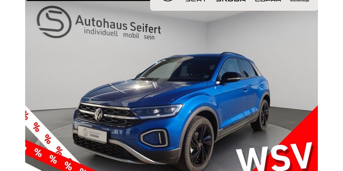 VW T-Roc 4.500 km 33.940 &euro; Annaberg-Buchholz 09456