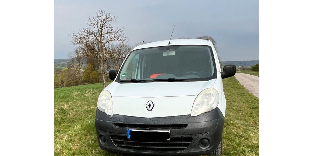 Renault Kangoo 265.000 km 1.450 &euro; Ipsheim 91472