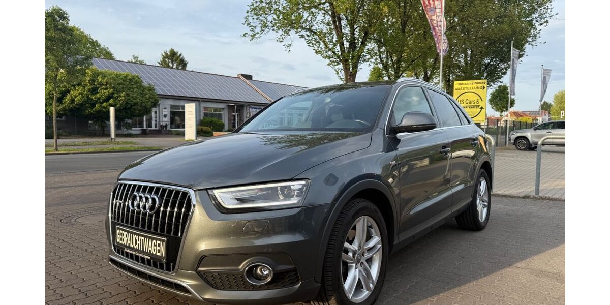 Audi Q3 102.500 km 16.390 &euro; Sulingen 27232