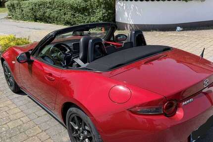 Mazda MX-5 83.000 km 16.500 &euro; Heroldsbach 91336