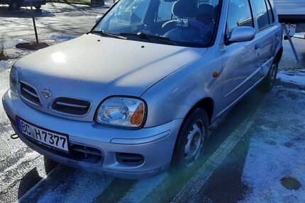 Nissan Micra 223.000 km 1.850 &euro; Sigmaringen 72488