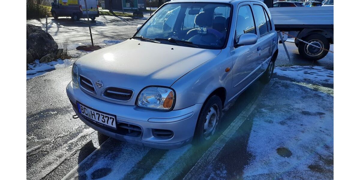 Nissan Micra 223.000 km 1.850 &euro; Sigmaringen 72488