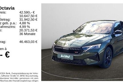 Skoda Octavia 19.600 km 39.490 € Hildesheim 31137