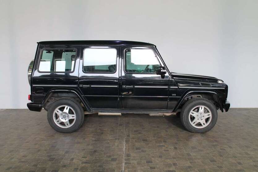 Mercedes-Benz G 400 322.000 km 22.990 € Nümbrecht-Niederbröl 51588