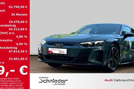 Audi e-tron GT 86.836 km 52.790 € Herford 32052