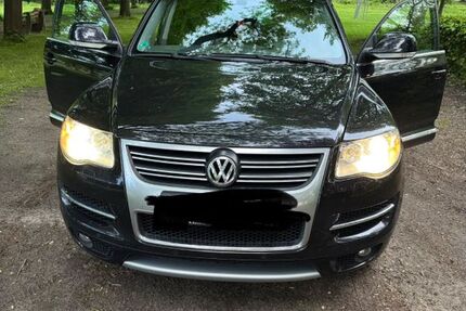 VW Touareg 197.000 km 10.399 &euro; Lüchow 29439
