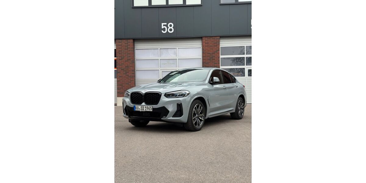 BMW X4 89.000 km 43.900 &euro; Karlsruhe 76149