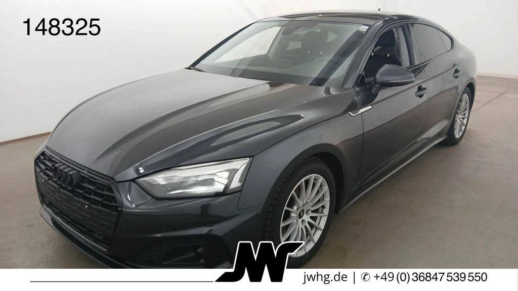 Audi A5 47.500 km 25.990 &euro; Steinbach-Hallenberg OT Herges-Hallenberg 98587