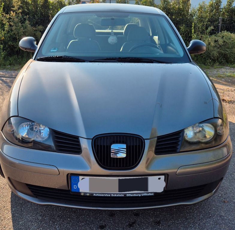 Seat Ibiza 190.200 km 1.100 € Biberach 77781