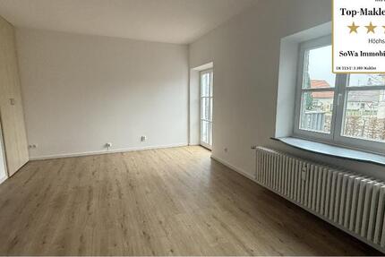 Schöne 2 Zimmer Erdgeschoss Wohnung mit Balkon und Carport Stellplatz in Ehekirchen - Ein Objekt von Ihrem Immobilienpartner SOWA Immobilien und Finanzen 2 zimmer