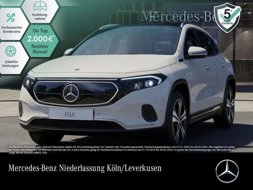 Mercedes-Benz EQA 20.953 km 29.490 € Leverkusen 51371