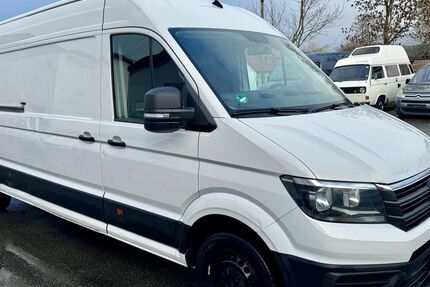 VW Crafter 999.982 km 9.490 &euro; Plothen 07907