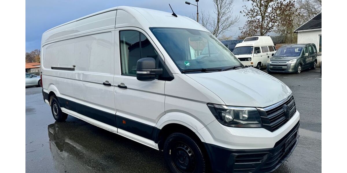 VW Crafter 999.982 km 9.490 &euro; Plothen 07907
