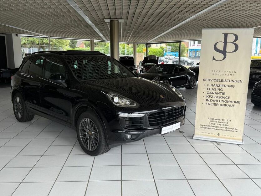 Cayenne