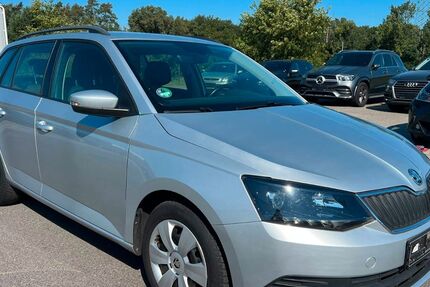 Skoda Fabia 137.569 km 5.990 &euro; Wildau 15745
