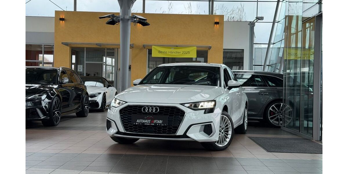 Audi A3 50.000 km 24.999 &euro; Niestetal-Heiligenrode bei Kassel 34266