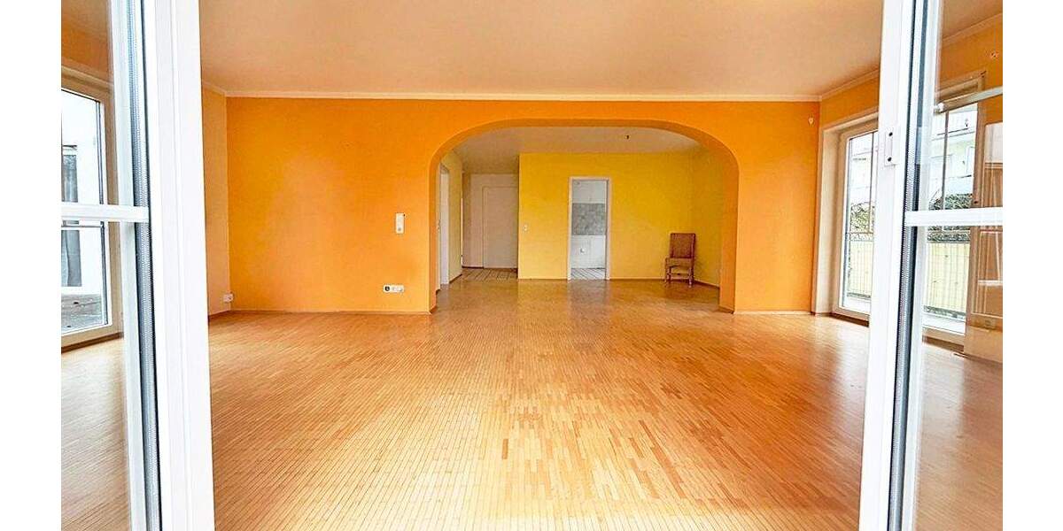 Terrassenwohnung Bad Vilbel - 3 Zimmer, 100 m&sup2;, 459.000&euro; | Angebot:25424603