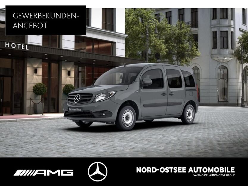 Mercedes-Benz Citan 140.588 km 9.519 € Reinfeld 23858