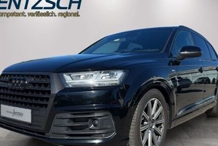 Audi Q7 171.520 km 30.990 &euro; Lossatal OT Watzschwitz 04808