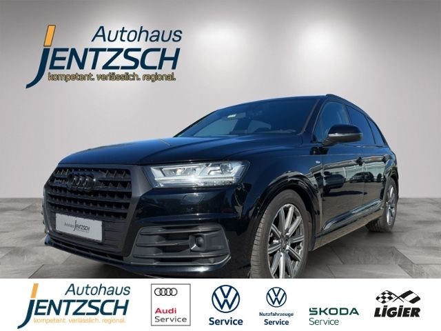 Audi Q7 171.520 km 30.990 &euro; Lossatal OT Watzschwitz 04808