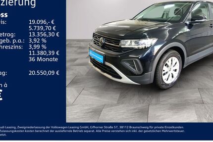 VW T-Cross 6.490 km 18.540 &euro; Borna 04552
