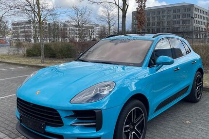 Porsche Macan 39.800 km 53.000 € Leipzig 04155