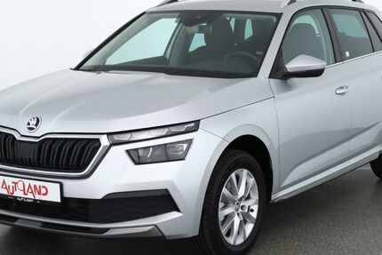 Skoda Kamiq 53.886 km 23.990 &euro; Senftenberg 01968