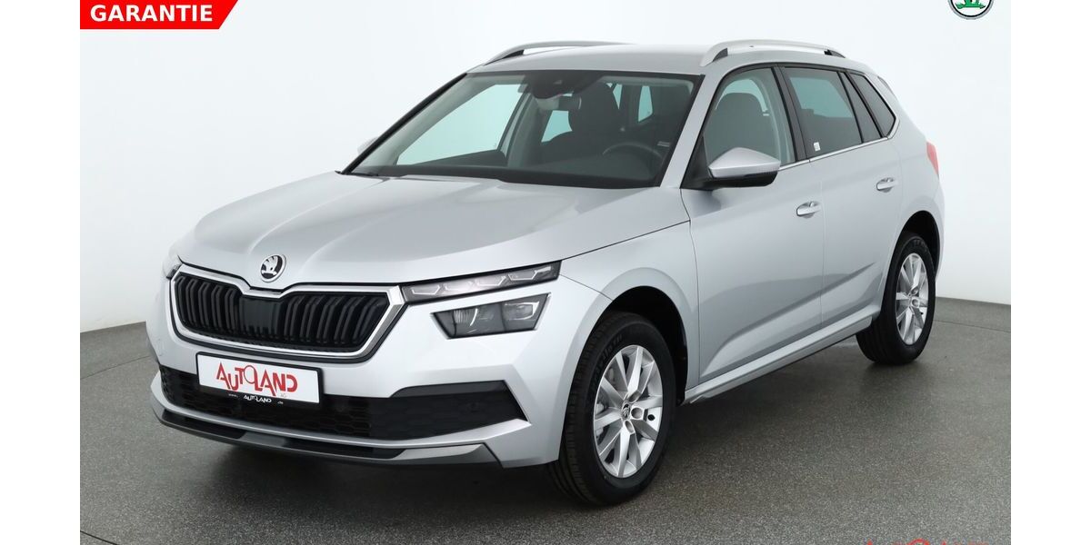 Skoda Kamiq 53.886 km 23.990 &euro; Senftenberg 01968