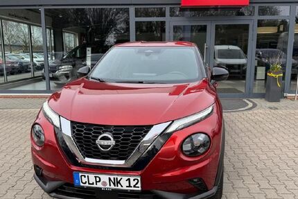 Nissan Juke 6.000 km 20.990 &euro; Emstek-West 49685